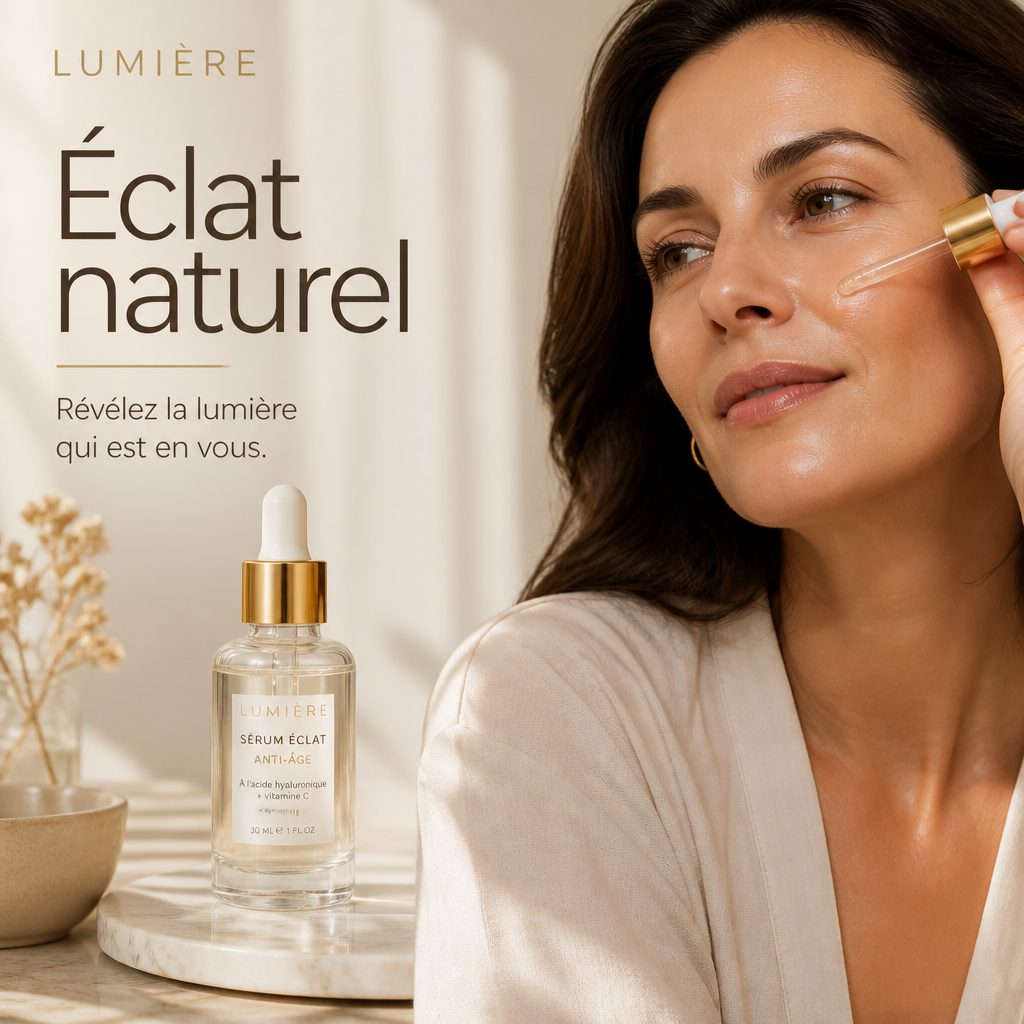 Exemple Beauté — Feed 1:1
