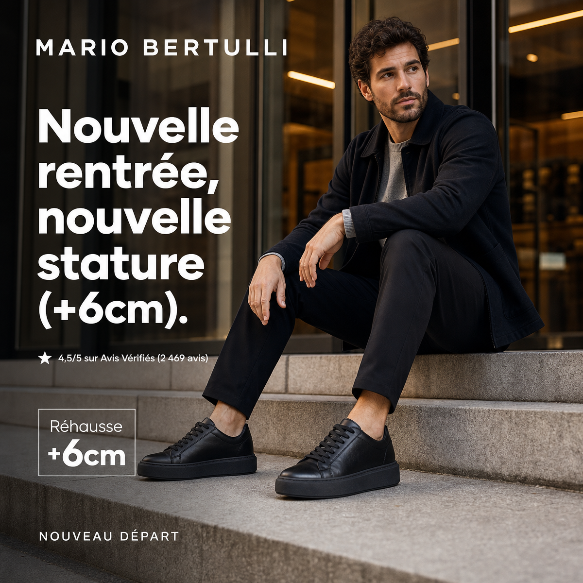 Exemple Chaussures — Feed 1:1