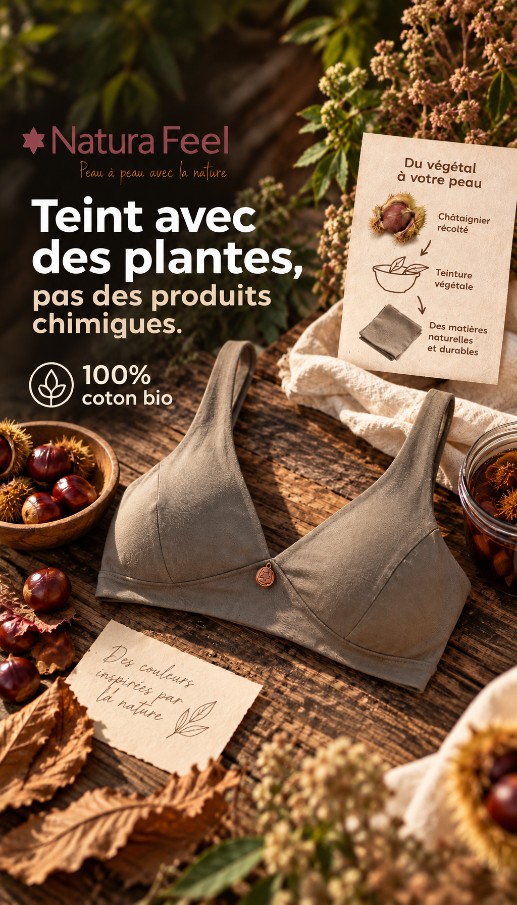 Exemple Lingerie — Stories